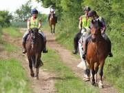 Image 45 in IPSWICH HORSE SOCIETY. SPRING CHARITY RIDE. WINSTON.