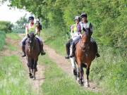 Image 49 in IPSWICH HORSE SOCIETY. SPRING CHARITY RIDE. WINSTON.