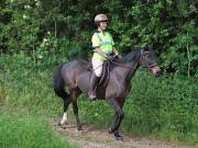 Image 5 in IPSWICH HORSE SOCIETY. SPRING CHARITY RIDE. WINSTON.