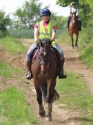 Image 50 in IPSWICH HORSE SOCIETY. SPRING CHARITY RIDE. WINSTON.