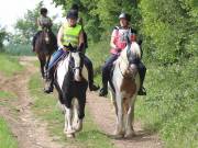 Image 64 in IPSWICH HORSE SOCIETY. SPRING CHARITY RIDE. WINSTON.