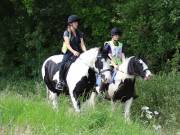 Image 90 in IPSWICH HORSE SOCIETY. SPRING CHARITY RIDE. WINSTON.