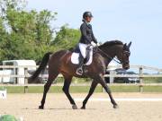 Image 102 in BROADLAND EQUESTRIAN CENTRE. DRESSAGE. JUNE 2019.