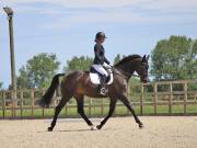 Image 104 in BROADLAND EQUESTRIAN CENTRE. DRESSAGE. JUNE 2019.