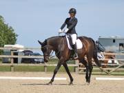 Image 106 in BROADLAND EQUESTRIAN CENTRE. DRESSAGE. JUNE 2019.