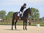 Image 109 in BROADLAND EQUESTRIAN CENTRE. DRESSAGE. JUNE 2019.