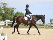 Image 112 in BROADLAND EQUESTRIAN CENTRE. DRESSAGE. JUNE 2019.