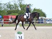 Image 114 in BROADLAND EQUESTRIAN CENTRE. DRESSAGE. JUNE 2019.