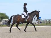 Image 116 in BROADLAND EQUESTRIAN CENTRE. DRESSAGE. JUNE 2019.