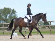 Image 118 in BROADLAND EQUESTRIAN CENTRE. DRESSAGE. JUNE 2019.