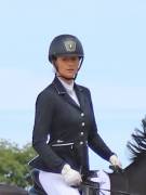 Image 124 in BROADLAND EQUESTRIAN CENTRE. DRESSAGE. JUNE 2019.