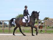 Image 125 in BROADLAND EQUESTRIAN CENTRE. DRESSAGE. JUNE 2019.