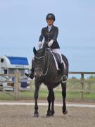 Image 127 in BROADLAND EQUESTRIAN CENTRE. DRESSAGE. JUNE 2019.