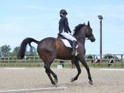 Image 130 in BROADLAND EQUESTRIAN CENTRE. DRESSAGE. JUNE 2019.