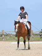 Image 145 in BROADLAND EQUESTRIAN CENTRE. DRESSAGE. JUNE 2019.