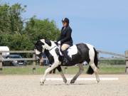 Image 154 in BROADLAND EQUESTRIAN CENTRE. DRESSAGE. JUNE 2019.