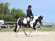 Image 155 in BROADLAND EQUESTRIAN CENTRE. DRESSAGE. JUNE 2019.