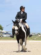 Image 160 in BROADLAND EQUESTRIAN CENTRE. DRESSAGE. JUNE 2019.