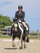 Image 175 in BROADLAND EQUESTRIAN CENTRE. DRESSAGE. JUNE 2019.