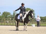 Image 185 in BROADLAND EQUESTRIAN CENTRE. DRESSAGE. JUNE 2019.