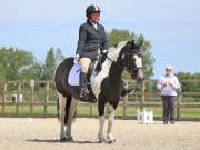 Image 186 in BROADLAND EQUESTRIAN CENTRE. DRESSAGE. JUNE 2019.