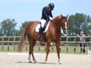 Image 56 in BROADLAND EQUESTRIAN CENTRE. DRESSAGE. JUNE 2019.