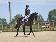 Image 96 in BROADLAND EQUESTRIAN CENTRE. DRESSAGE. JUNE 2019.