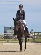 Image 97 in BROADLAND EQUESTRIAN CENTRE. DRESSAGE. JUNE 2019.