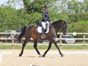 Image 99 in BROADLAND EQUESTRIAN CENTRE. DRESSAGE. JUNE 2019.