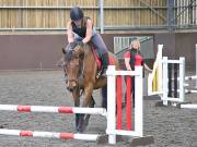 Image 197 in WORLD HORSE WELFARE. CLEAR ROUND SHOW JUMPING WITH ALI PEARSON. 22 JUNE 2019
