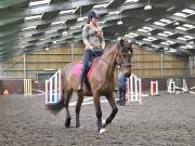 Image 223 in WORLD HORSE WELFARE. CLEAR ROUND SHOW JUMPING WITH ALI PEARSON. 22 JUNE 2019