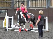 Image 55 in WORLD HORSE WELFARE. CLEAR ROUND SHOW JUMPING WITH ALI PEARSON. 22 JUNE 2019