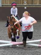 Image 69 in WORLD HORSE WELFARE. CLEAR ROUND SHOW JUMPING WITH ALI PEARSON. 22 JUNE 2019