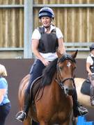 Image 102 in WORLD HORSE WELFARE. CLEAR ROUND SHOW JUMPING WITH ALI PEARSON. 13 JULY 2019
