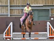 Image 136 in WORLD HORSE WELFARE. CLEAR ROUND SHOW JUMPING WITH ALI PEARSON. 13 JULY 2019