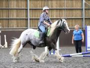 Image 142 in WORLD HORSE WELFARE. CLEAR ROUND SHOW JUMPING WITH ALI PEARSON. 13 JULY 2019