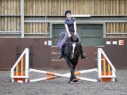Image 153 in WORLD HORSE WELFARE. CLEAR ROUND SHOW JUMPING WITH ALI PEARSON. 13 JULY 2019
