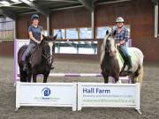 Image 158 in WORLD HORSE WELFARE. CLEAR ROUND SHOW JUMPING WITH ALI PEARSON. 13 JULY 2019