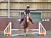 Image 182 in WORLD HORSE WELFARE. CLEAR ROUND SHOW JUMPING WITH ALI PEARSON. 13 JULY 2019