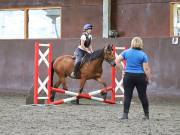 Image 59 in WORLD HORSE WELFARE. CLEAR ROUND SHOW JUMPING WITH ALI PEARSON. 13 JULY 2019