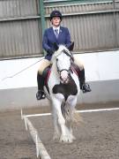 Image 140 in DRESSAGE AT NEWTON HALL EQUITATION. 1 SEPT. 2019