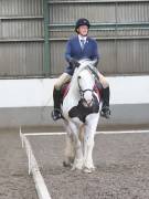 Image 161 in DRESSAGE AT NEWTON HALL EQUITATION. 1 SEPT. 2019