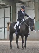 Image 37 in DRESSAGE AT NEWTON HALL EQUITATION. 1 SEPT. 2019