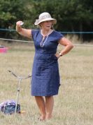 Image 109 in SUFFOLK RIDING CLUB. ANNUAL SHOW. 4 AUGUST 2018. THE ROSETTES.