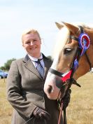 Image 2 in SUFFOLK RIDING CLUB. ANNUAL SHOW. 4 AUGUST 2018. THE ROSETTES.