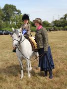 Image 21 in SUFFOLK RIDING CLUB. ANNUAL SHOW. 4 AUGUST 2018. THE ROSETTES.