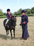 Image 23 in SUFFOLK RIDING CLUB. ANNUAL SHOW. 4 AUGUST 2018. THE ROSETTES.