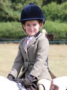Image 24 in SUFFOLK RIDING CLUB. ANNUAL SHOW. 4 AUGUST 2018. THE ROSETTES.
