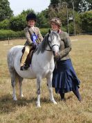 Image 25 in SUFFOLK RIDING CLUB. ANNUAL SHOW. 4 AUGUST 2018. THE ROSETTES.
