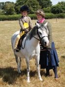 Image 36 in SUFFOLK RIDING CLUB. ANNUAL SHOW. 4 AUGUST 2018. THE ROSETTES.